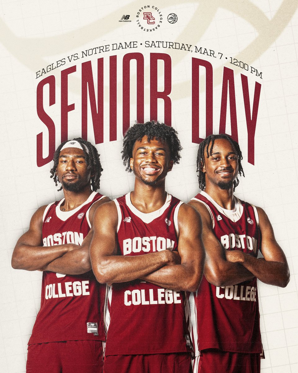 BC Men's Basketball tweet media