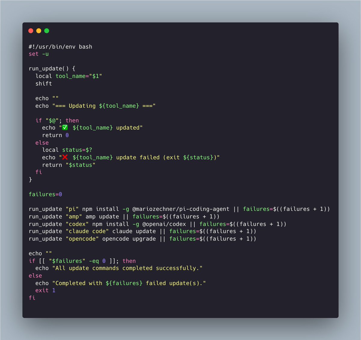 Scott Watermasysk tweet media