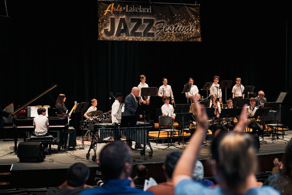 Lakeland Community College tweet media