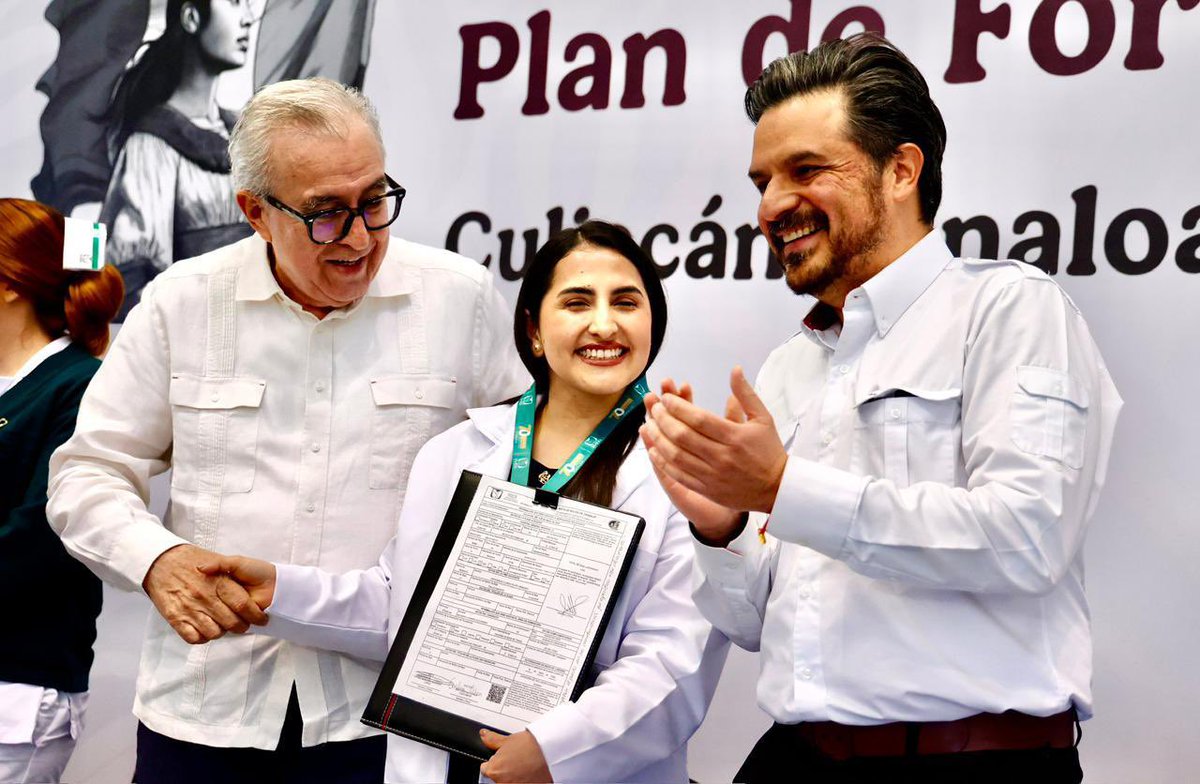 Rubén Rocha Moya tweet media