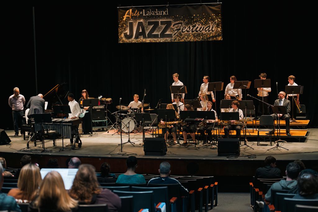 Lakeland Community College tweet media