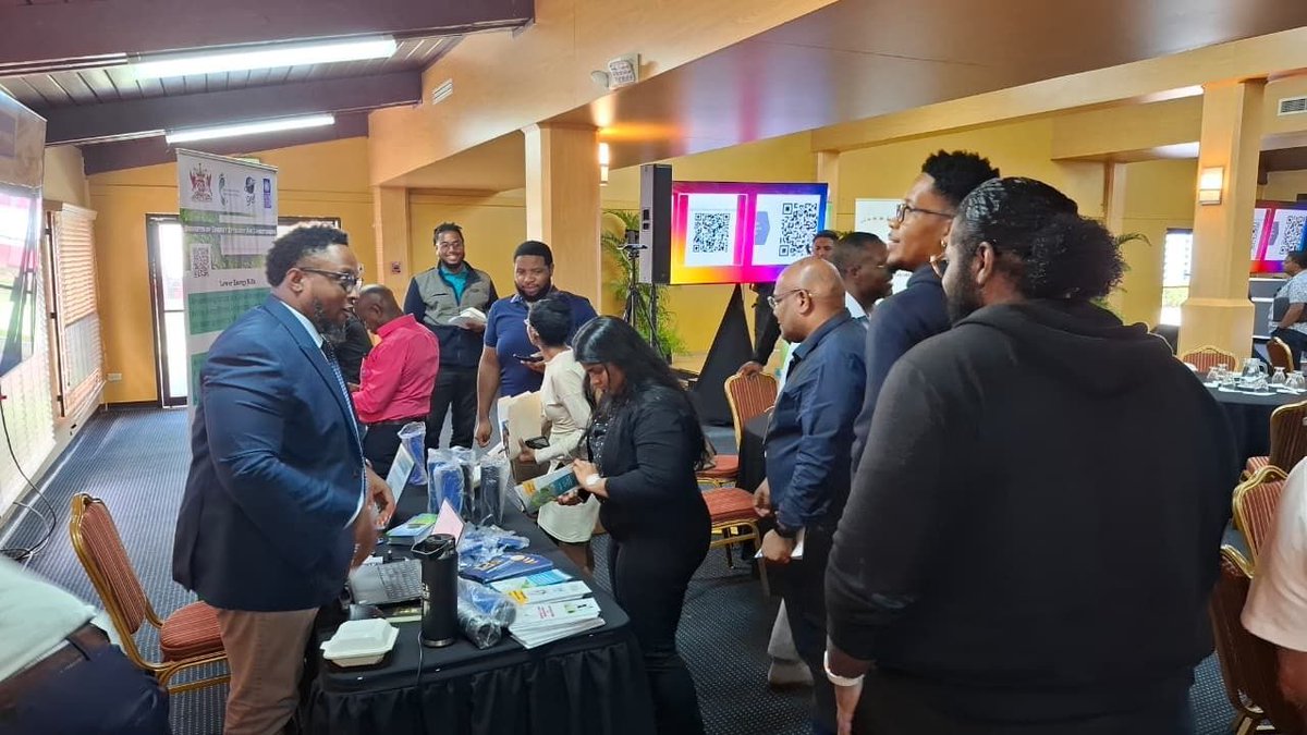 UNDP Trinidad and Tobago Multi Country Office tweet media