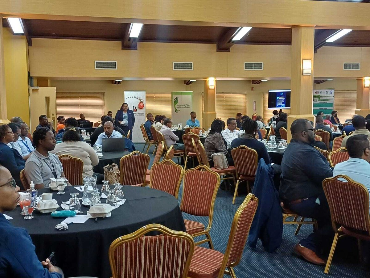 UNDP Trinidad and Tobago Multi Country Office tweet media