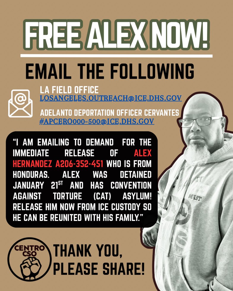 Centro CSO tweet media