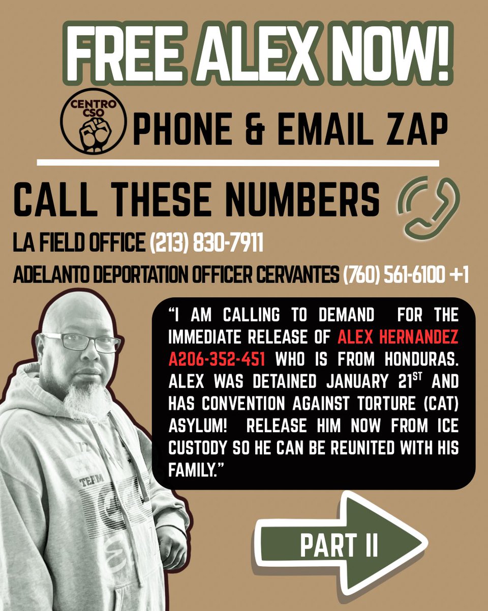 Centro CSO tweet media