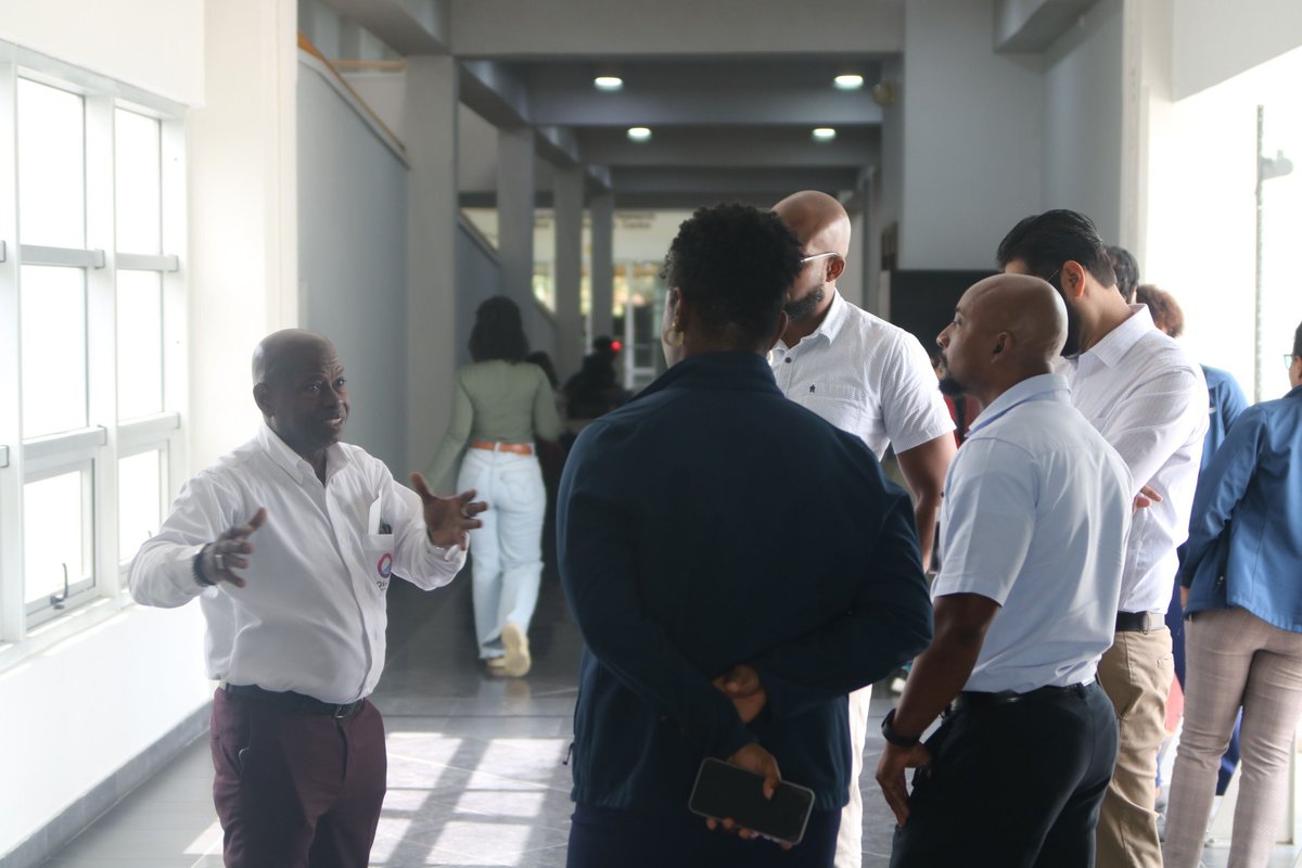 UNDP Trinidad and Tobago Multi Country Office tweet media