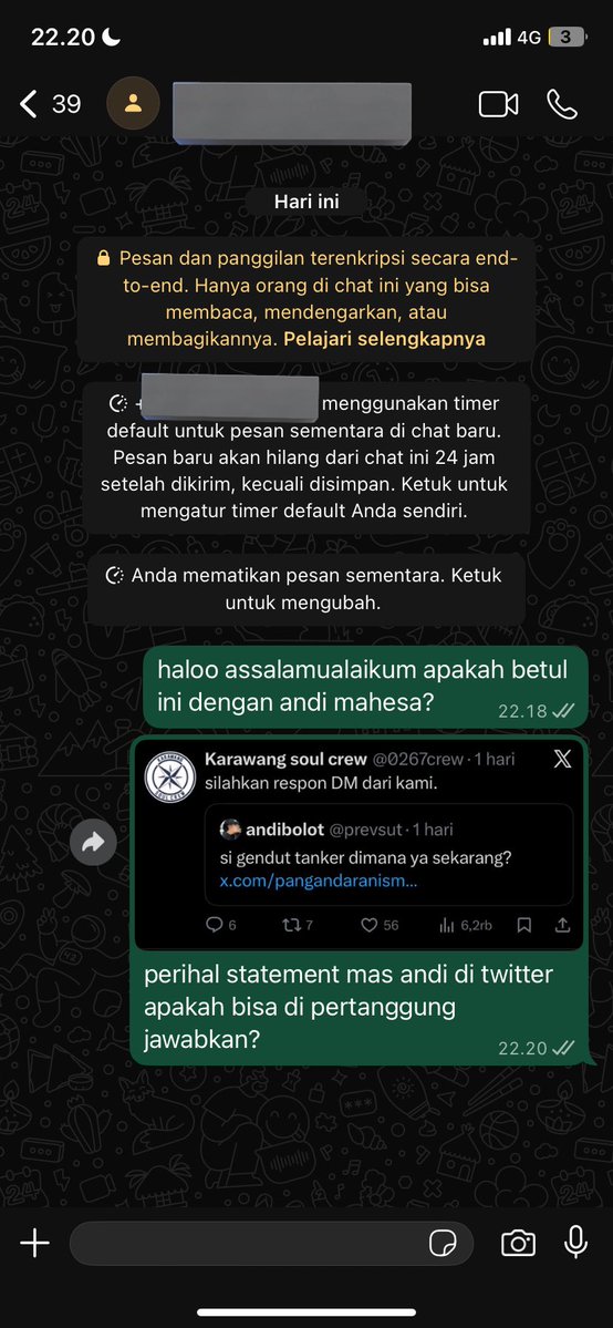 tabiat ade adean nya <a href="/GKPSBY/">GENGKAPAK PERSEBAYA</a> emang suka provokasi dari dulu juga, dibiarin makin kelewatan sampe roasting orang yg udah meninggal. ujung ujung nya kalo ga hapus tweet ya hapus akun, tenang aja jejak digital ga bakal ilang. barudak moal cicing!