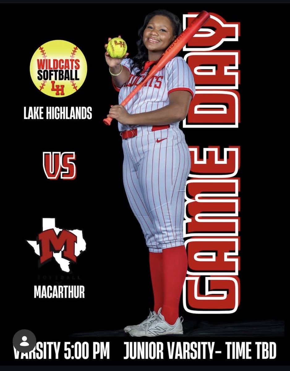 LHHS Softball & FMMS Pre-Athletics tweet media