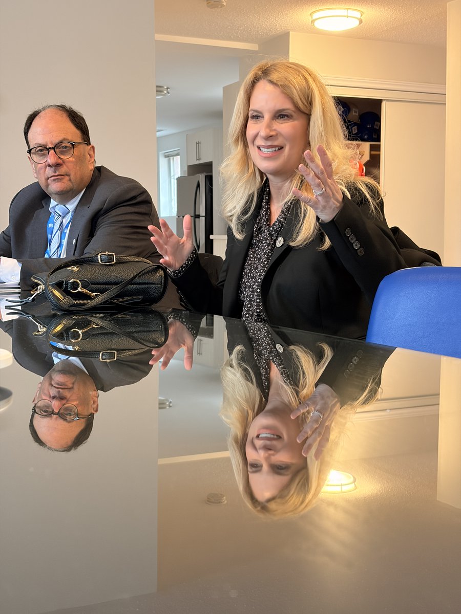 ReenaFoundation's tweet image. Thanks to a $93,800 Seed grant from the @ONTrillium Ontario Trillium Foundation, @ReenaFoundation  is advancing community-centred residential planning for adults with #intellectual and #developmental #disabilities and their families.

We’re grateful to OTF for helping us support