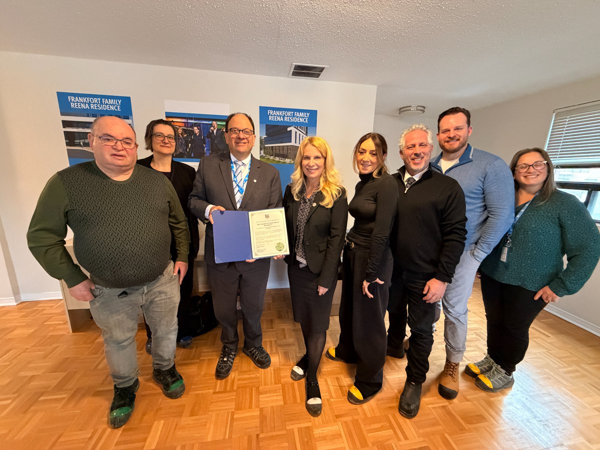 ReenaFoundation's tweet image. Thanks to a $93,800 Seed grant from the @ONTrillium Ontario Trillium Foundation, @ReenaFoundation  is advancing community-centred residential planning for adults with #intellectual and #developmental #disabilities and their families.

We’re grateful to OTF for helping us support