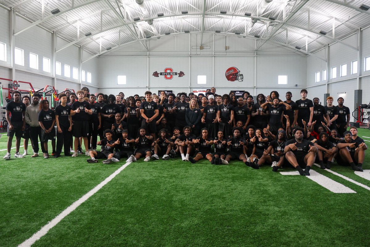 Opelika Football tweet media