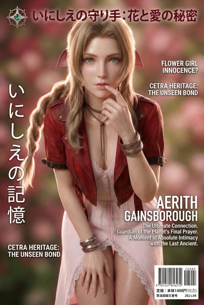 エアリス・ゲインズブール