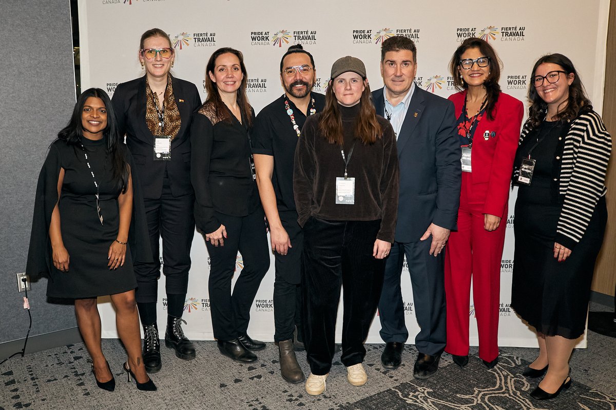 Pride at Work Canada/Fierté au travail Canada tweet media