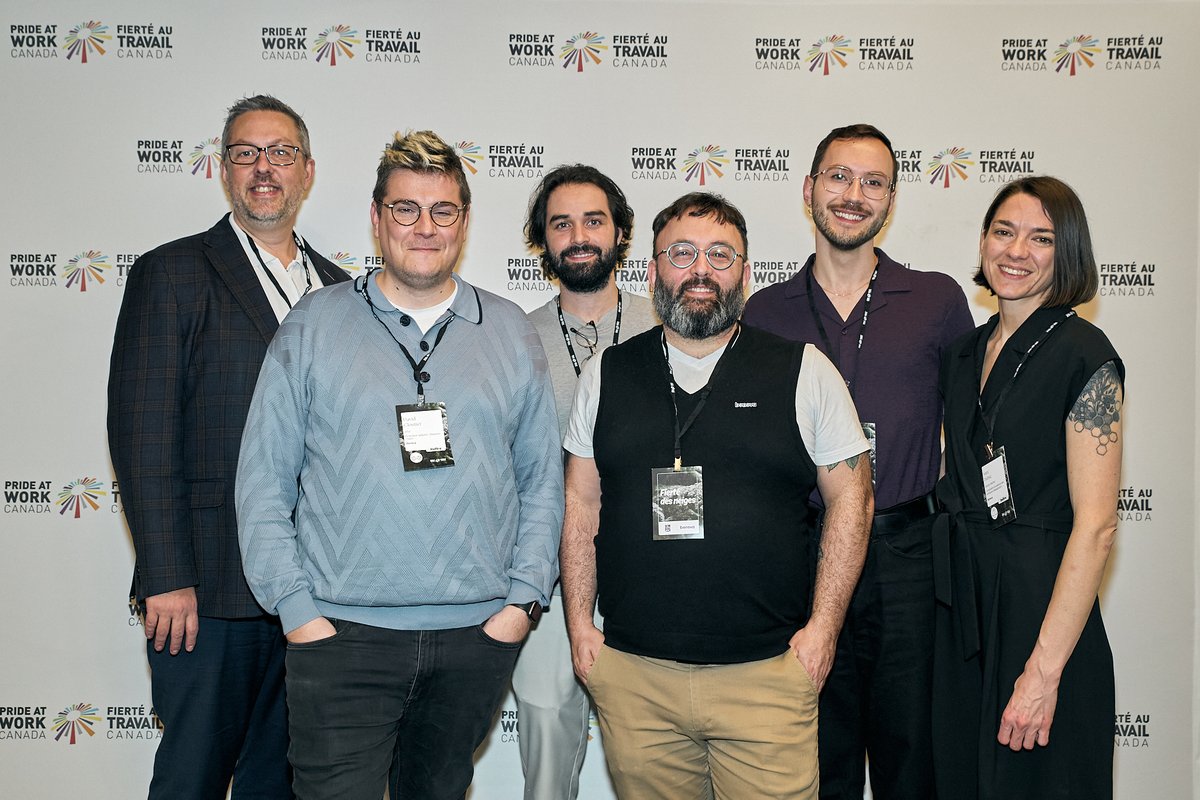 Pride at Work Canada/Fierté au travail Canada tweet media