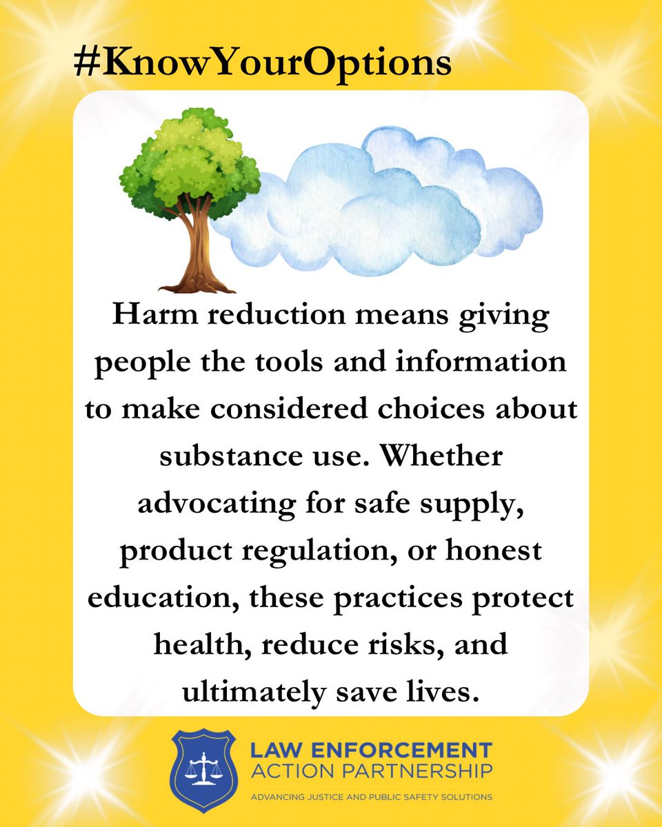 The Law Enforcement Action Partnership (LEAP) tweet media