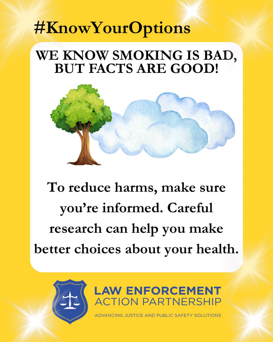 The Law Enforcement Action Partnership (LEAP) tweet media