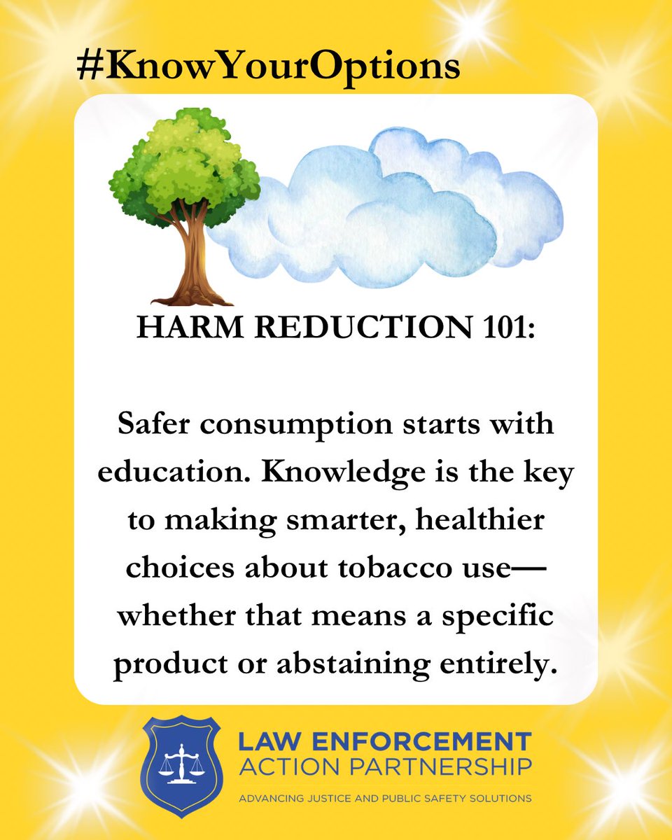 The Law Enforcement Action Partnership (LEAP) tweet media