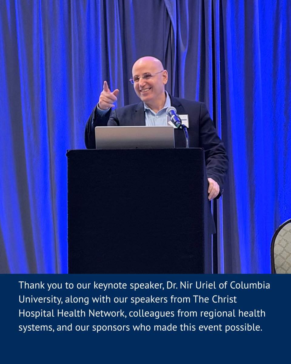 The Christ Hospital Health Network tweet media