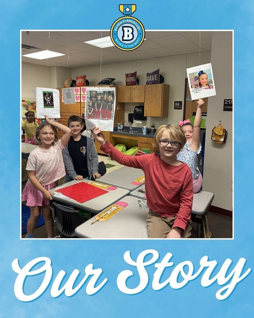Baker Elementary tweet media