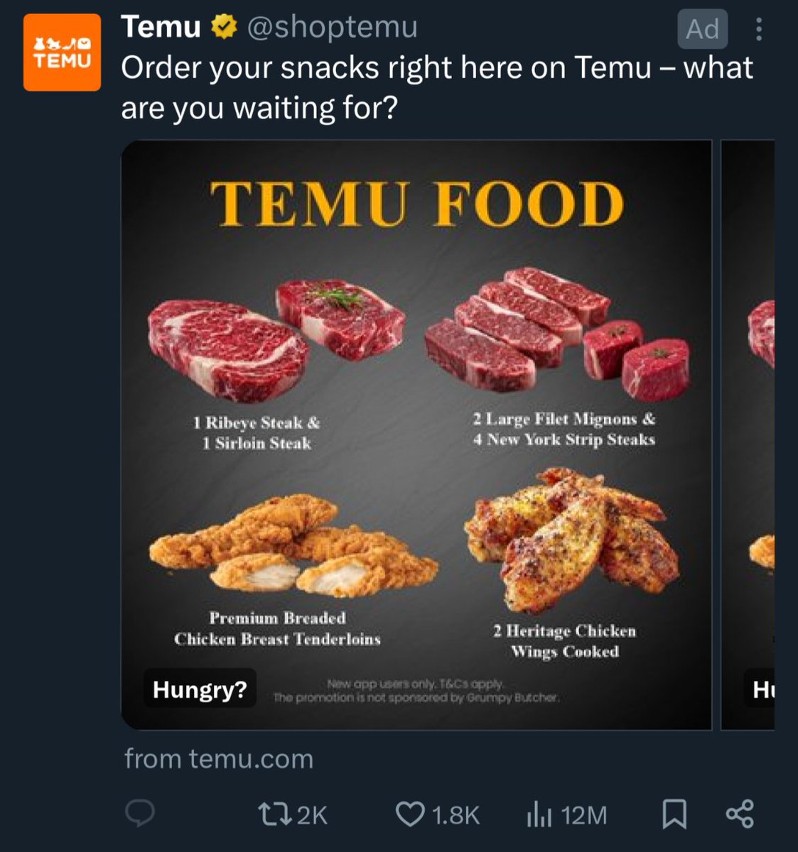 LiterallyKrys's tweet photo. I think the fuck not https://t.co/dzK0Mt4qS8