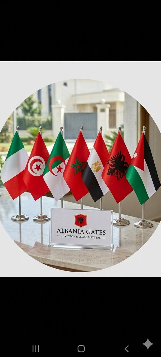 Albaniagates's tweet photo. Albania Gates 
خبراء الهجرة والاستثمار في #البانيا 
#albania #Egypt https://t.co/DikJn4L6Iz