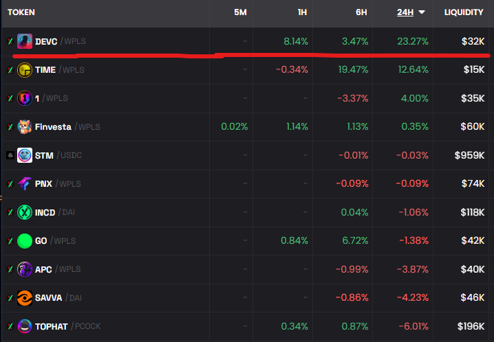 DEVジュンヨウ☆☆「PLSプルスチェーン」 tweet media