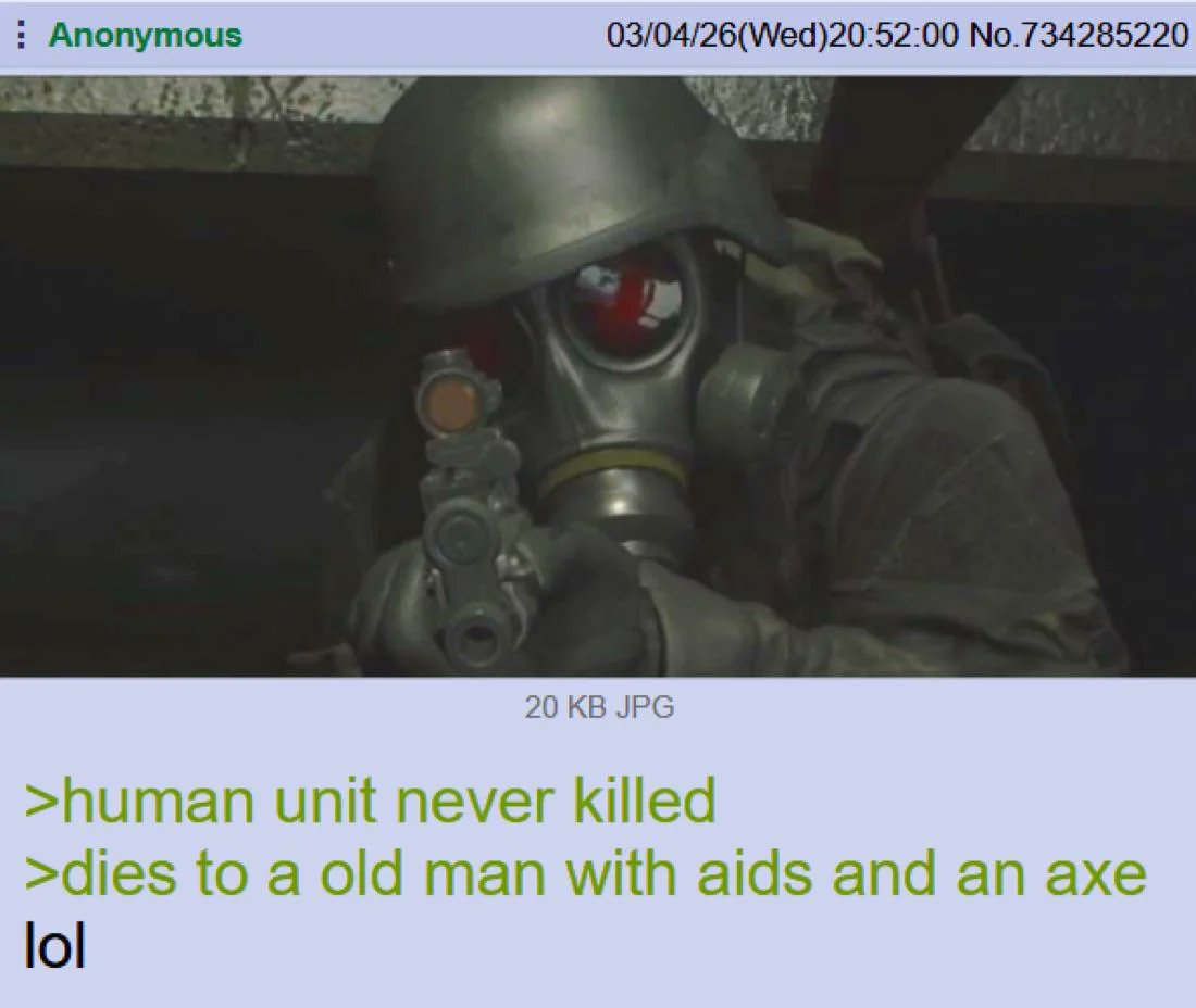 The 4Chan Archives tweet media