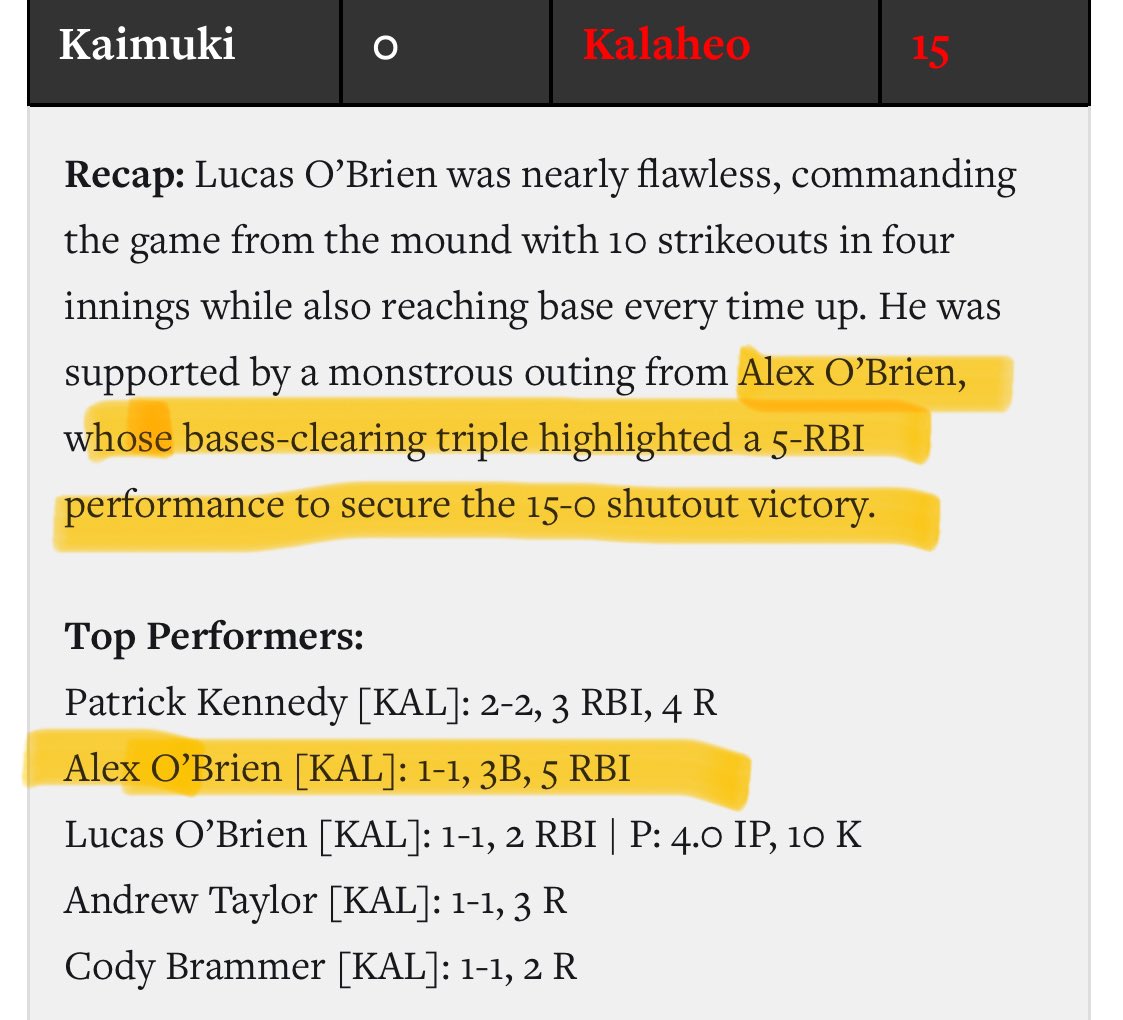 Alexander O'Brien tweet media