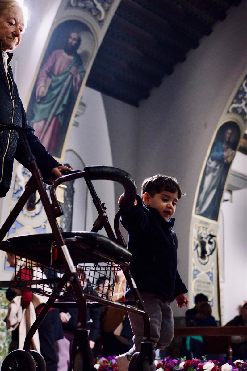 El Tiro de Línea arropa al Cautivo <a href="/hdadstagenoveva/">Santa Genoveva</a> 📷<a href="/Andrescoboscof/">Andres Cobos Rodríguez</a>