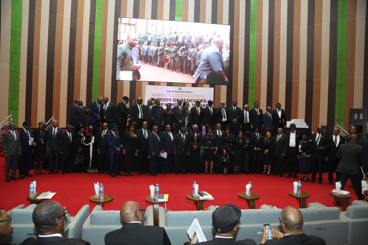 COUNCIL OF LEGAL EDUCATION, NIGERIAN LAW SCHOOL. tweet media