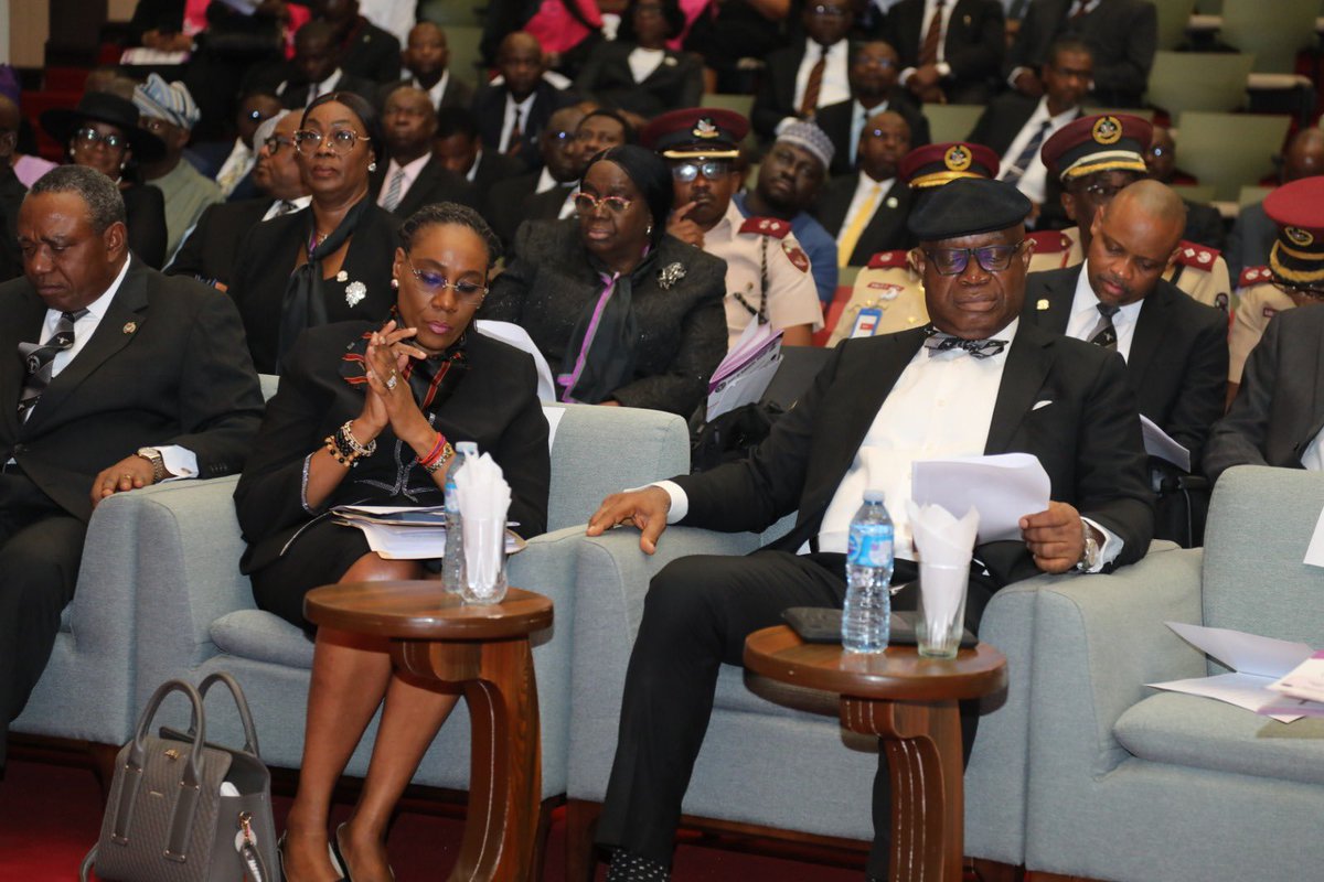 COUNCIL OF LEGAL EDUCATION, NIGERIAN LAW SCHOOL. tweet media