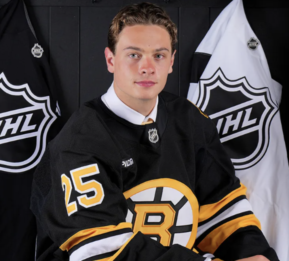 Help us James Hagens you're our only hope