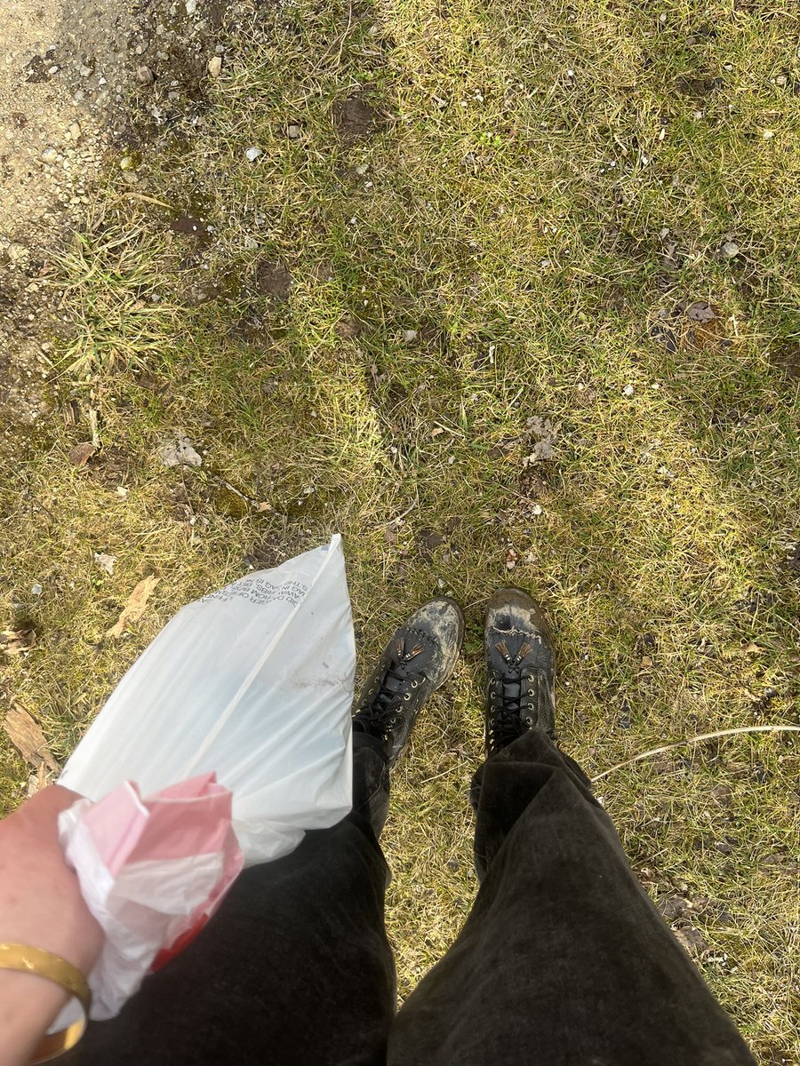 Have you ever felt called by the lord to pickup trash in Plain City