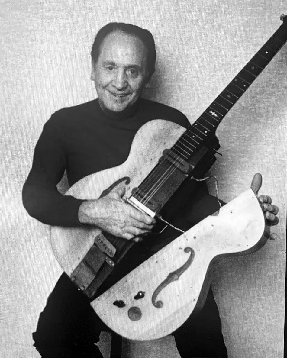 Les Paul Foundation tweet media