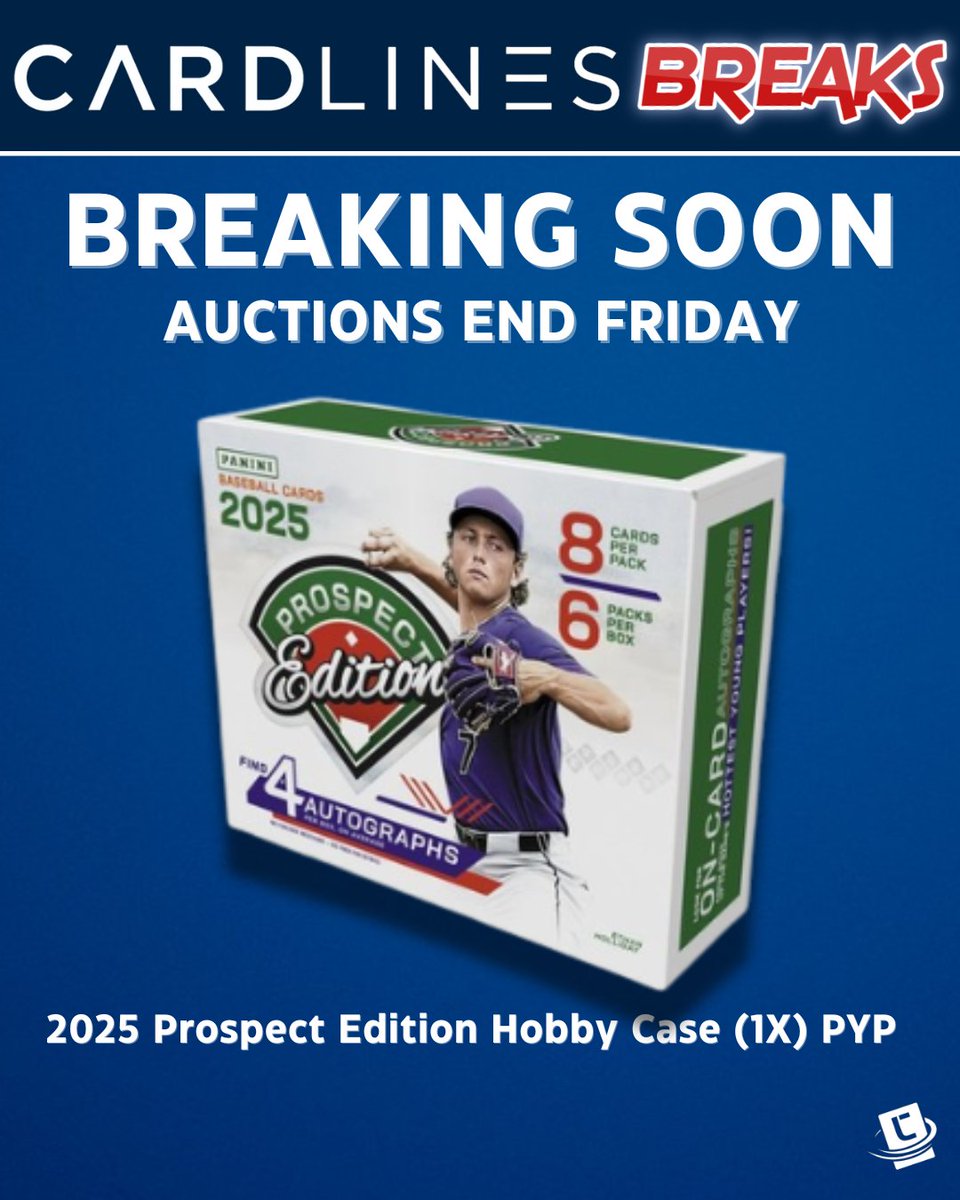 Cardlines tweet media