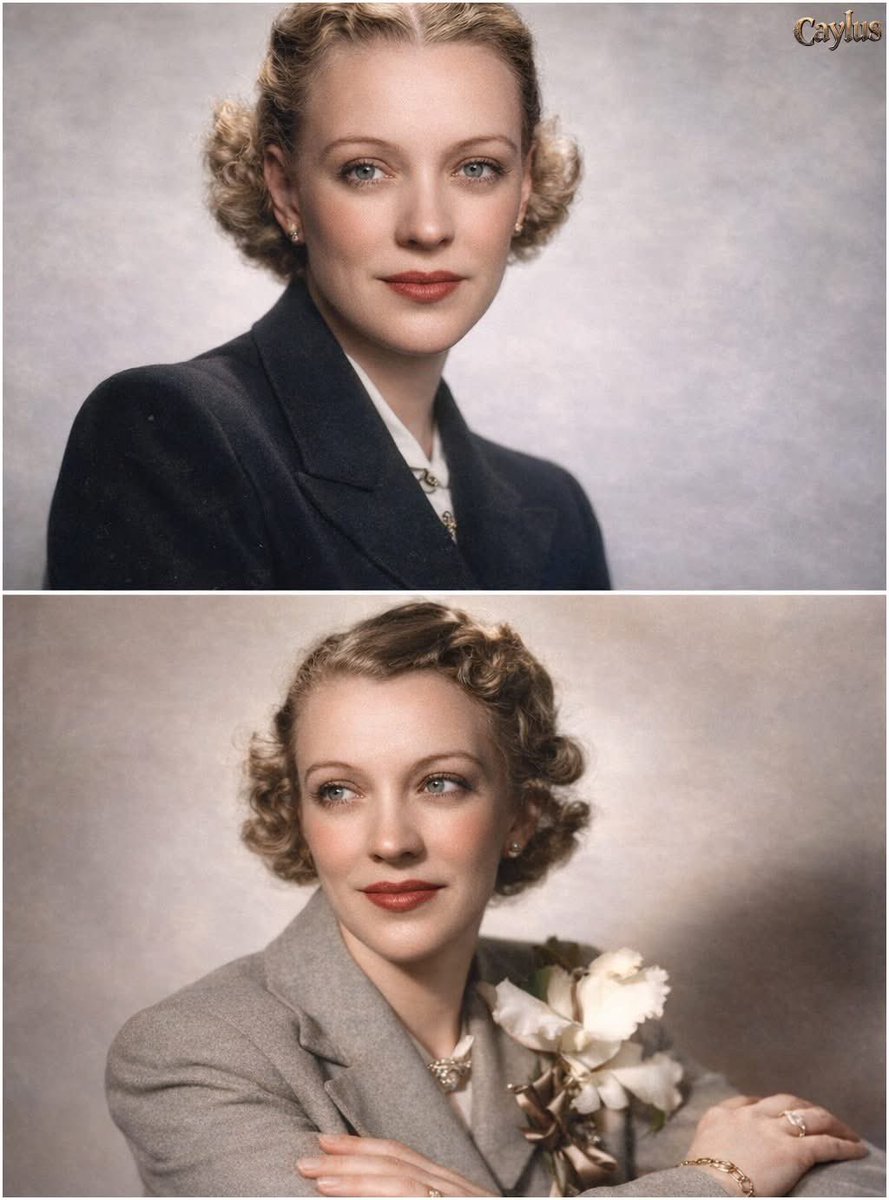 In 1940, her husband collapsed. She walked into the factory the next morning and took command of a company that would build 7,400 aircraft for World War II. The men said a woman couldn’t do it. She did it anyway—and became one of the most powerful women in aviation history.

Her