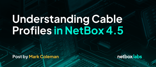 NetBox Labs tweet media