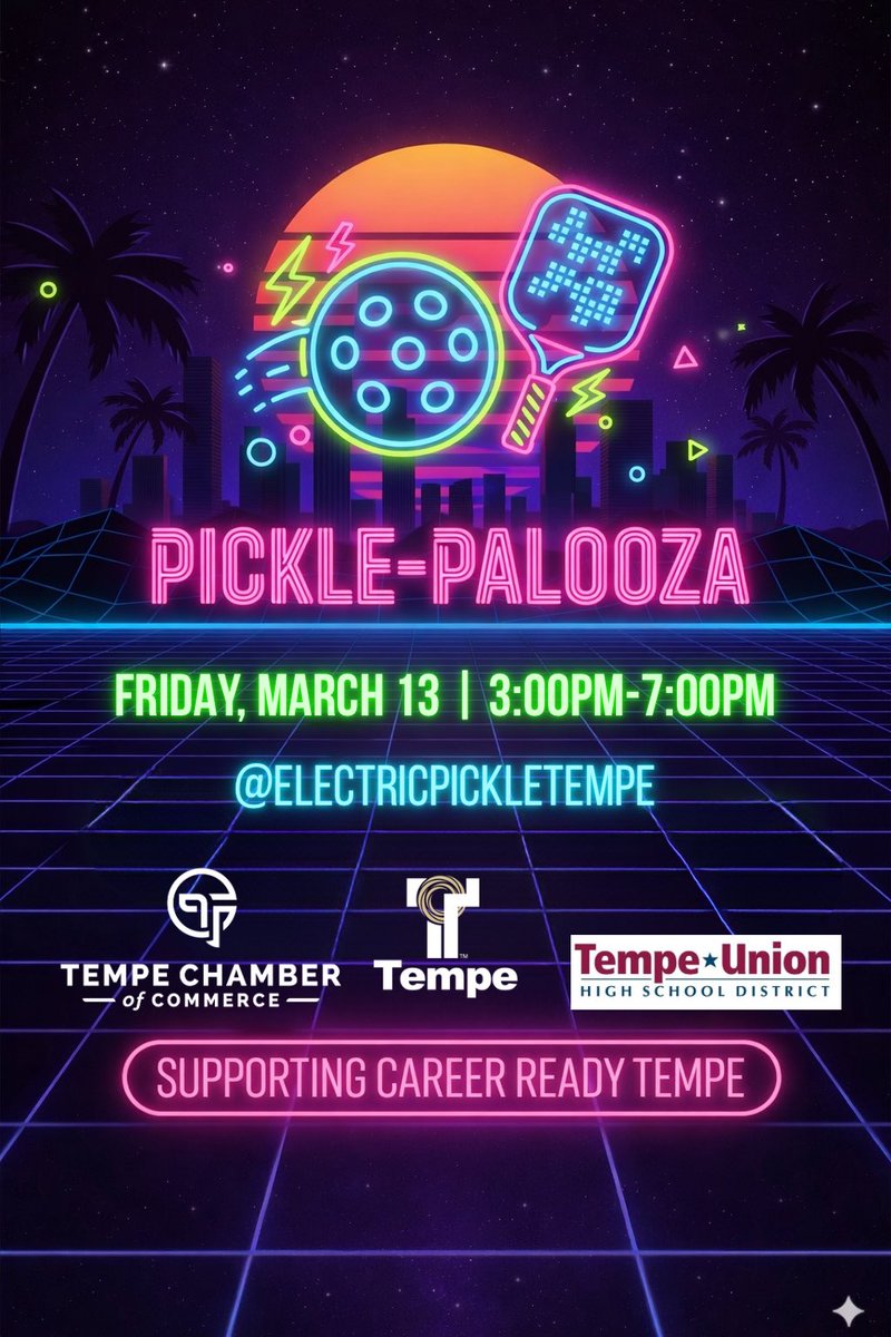 Tempe Chamber tweet media