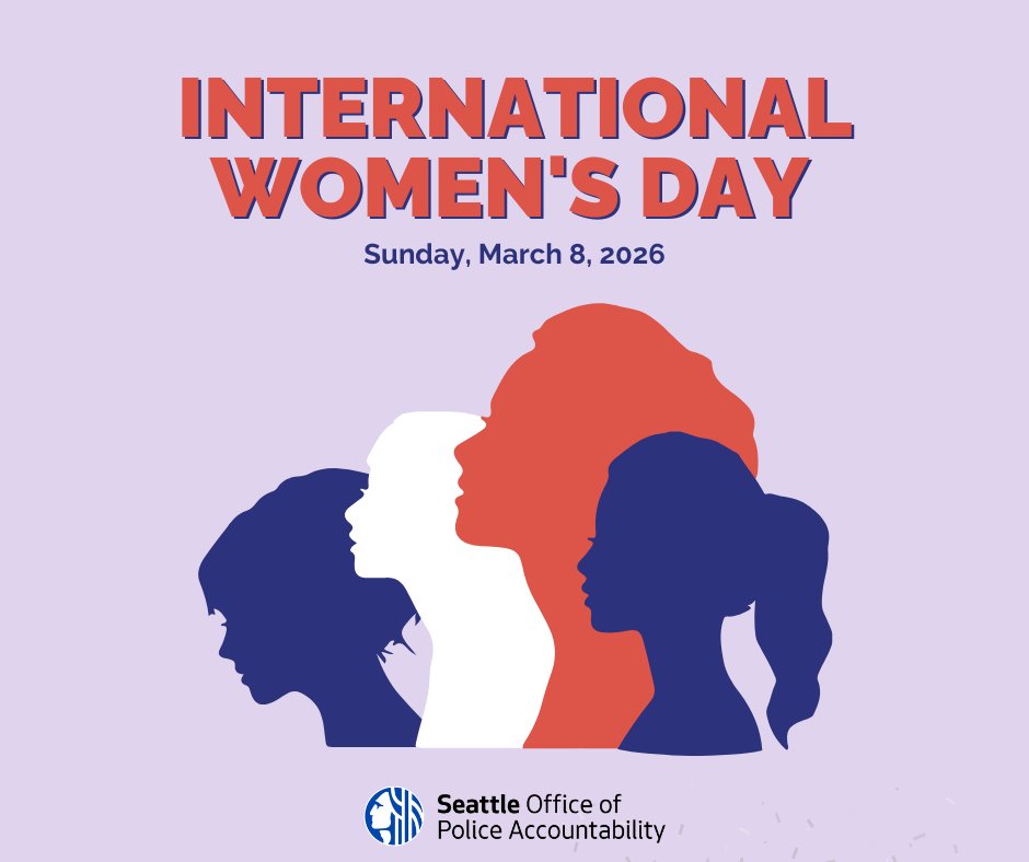 Seattle Office of Police Accountability tweet media