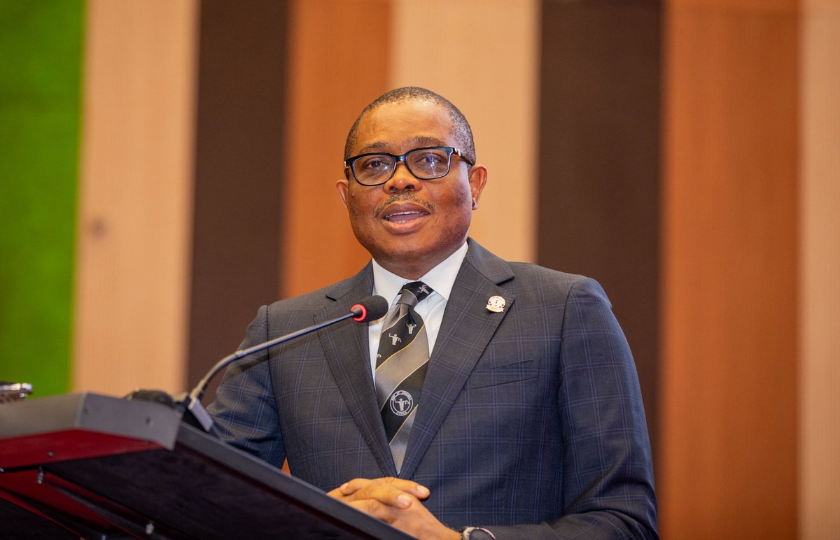 NigBarAssoc's tweet photo. “Beyond the Call to Bar: NBA President Speaks on Shaping the Future of Nigeria’s Legal Profession” 

The President of the Nigerian Bar Association (NBA),  @afamosigwe Mazi Afam Osigwe, SAN, attended the 2nd Annual Lecture of the Body of Benchers and the Public Presentation of the Report of the Directions of the Legal Practitioners Disciplinary Committee (LPDC), where he delivered a goodwill message highlighting key issues affecting the legal profession and the future of young lawyers in Nigeria.

In his remarks, the NBA President drew attention to the increasing number of new entrants into the legal profession, noting that over 10,000 lawyers were called to the Nigerian Bar in the past year alone. He observed that while this milestone reflects the continued growth of the profession, it also raises important questions about the future of these young lawyers and the opportunities available to them. According to him, many newly admitted lawyers remain uncertain about what the profession holds for them, making it imperative for institutions within the legal ecosystem to provide guidance, structure, and opportunities that will enable them to thrive.

He stated that the theme of the lecture, “Body of Benchers: Beyond the Call to Bar,” was both timely and thought-provoking, as it calls for deeper reflection on the evolving responsibilities of the Body of Benchers in shaping the future of the profession. The NBA President emphasized that the work of the Body of Benchers does not end with the ceremonial call to the Bar; rather, it extends to ensuring that the legal profession remains vibrant, inclusive, and responsive to the realities faced by practitioners across the country.

Mazi Afam Osigwe, SAN, also underscored the importance of the continued partnership between the Nigerian Bar Association and the Body of Benchers in strengthening professional standards and institutional frameworks governing legal practice in Nigeria. In this regard, he expressed appreciation for the constructive collaboration between the Body of Benchers, the NBA, and the Office of the Attorney-General of the Federation in the ongoing efforts to amend the Legal Practitioners Act, noting that such cooperation demonstrates a shared commitment to modernizing the regulatory framework of the legal profession.

The NBA President further acknowledged the significance of the Directions of the Legal Practitioners Disciplinary Committee, describing them as an important instrument for strengthening professional discipline and guiding legal practitioners on the ethical standards expected of members of the Bar. He noted that maintaining integrity and accountability within the profession is critical to sustaining public confidence in the administration of justice.

He concluded by expressing optimism that the lecture would stimulate robust and forward-looking discussions that would further strengthen the role of the Body of Benchers in advancing the legal profession in Nigeria. According to him, engagements of this nature provide an important platform for reflection, reform, and collaboration among key stakeholders within the justice sector.

The event brought together eminent members of the Bench and Bar, senior legal practitioners, regulators of the profession, and other stakeholders committed to promoting excellence, discipline, and institutional development within Nigeria’s legal profession.
