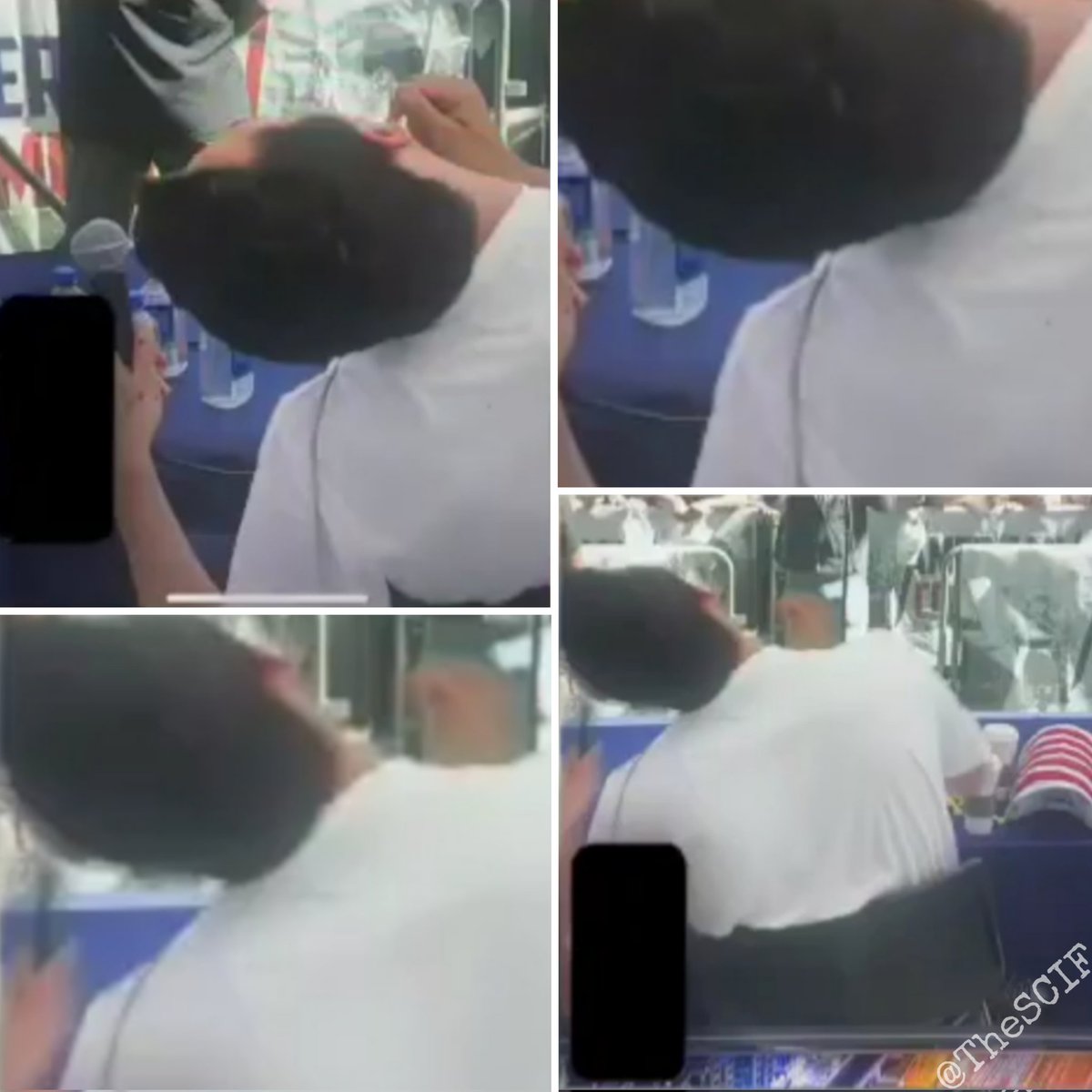 Truth for CHARLIE KIRK tweet media