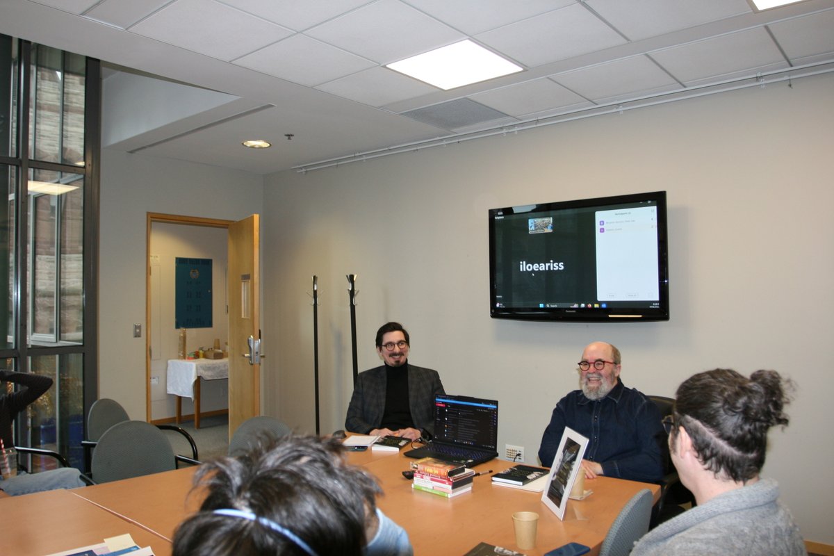 UofT Comparative Literature tweet media