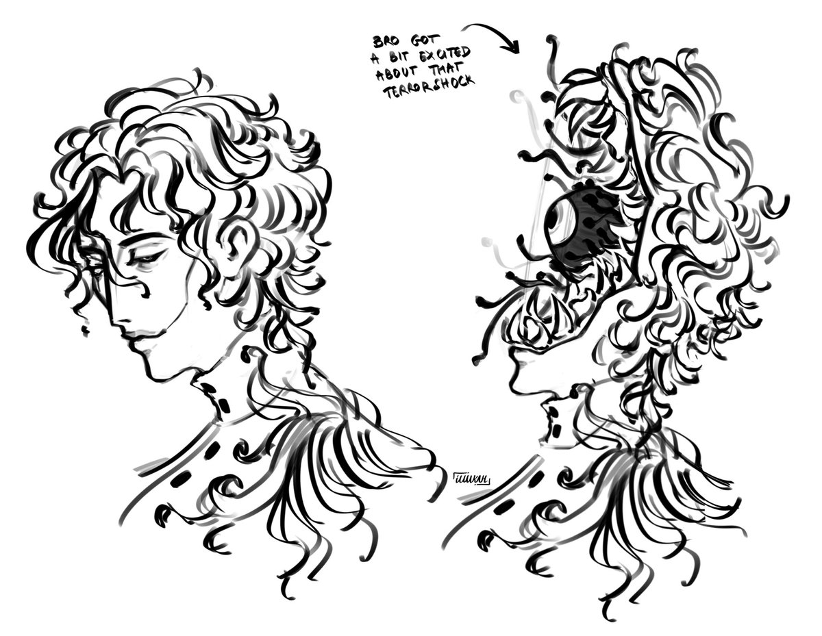 how i long for you to be scary

#idv