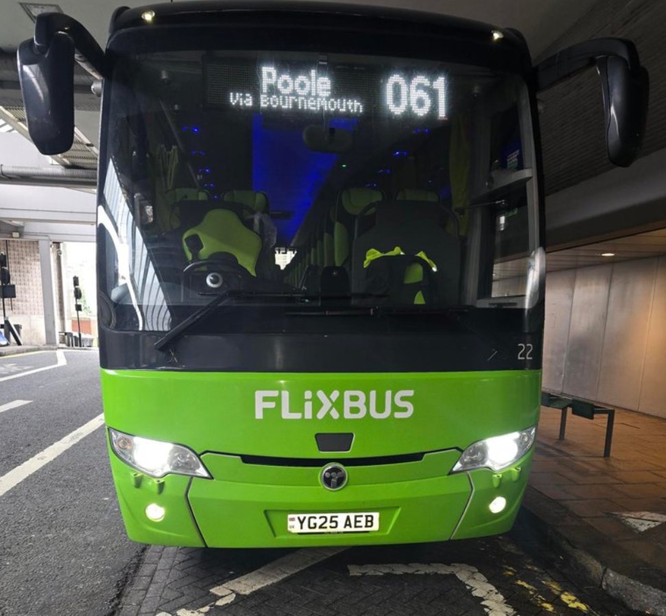 Excelsior Coaches tweet media