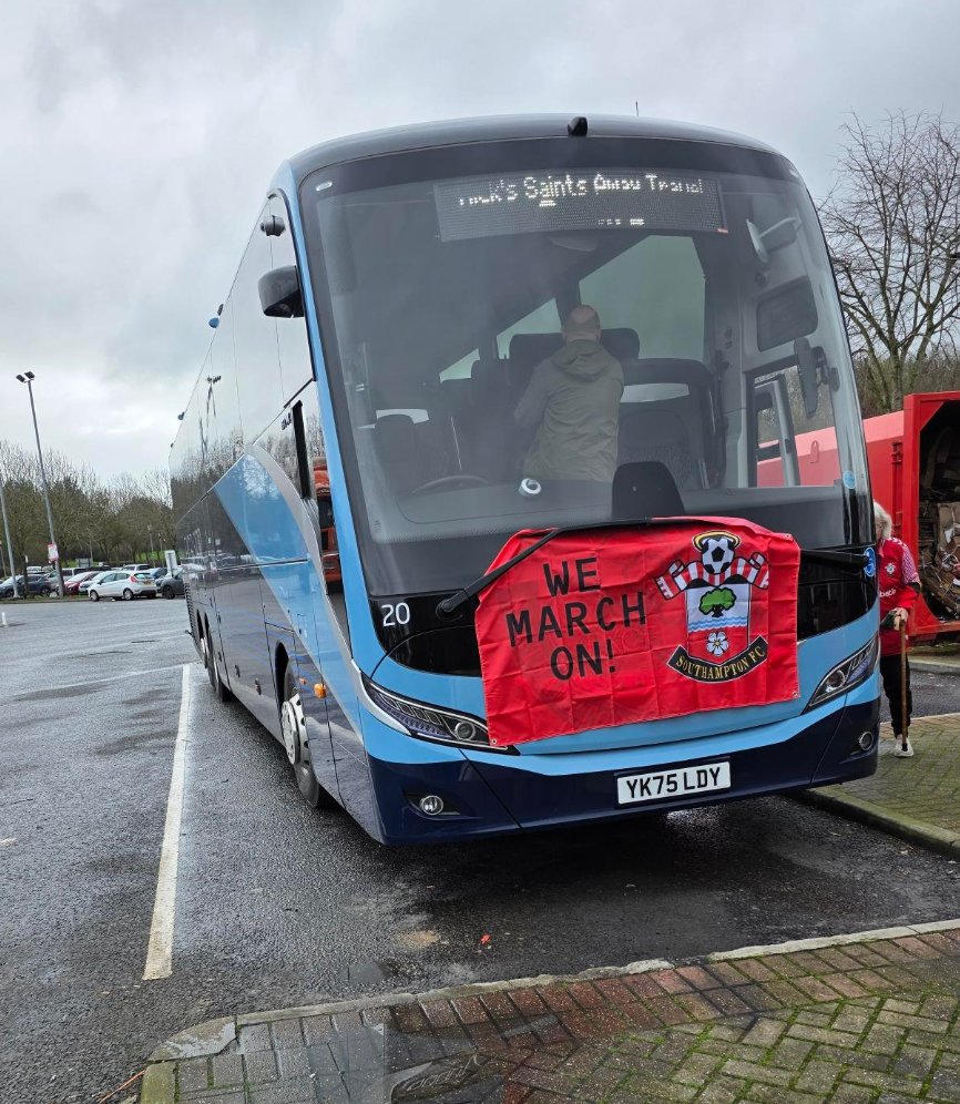 Excelsior Coaches tweet media