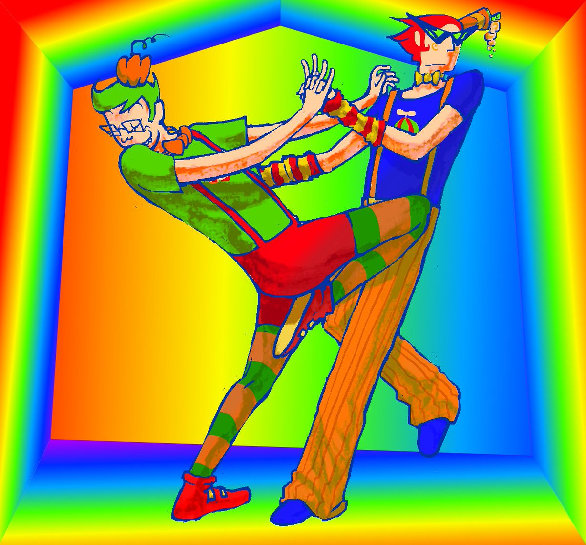bloodgutsnlove's tweet photo. i hate those fucking guys
#homestuck #dirkjake #trickstermode https://t.co/VieuAGd0vi