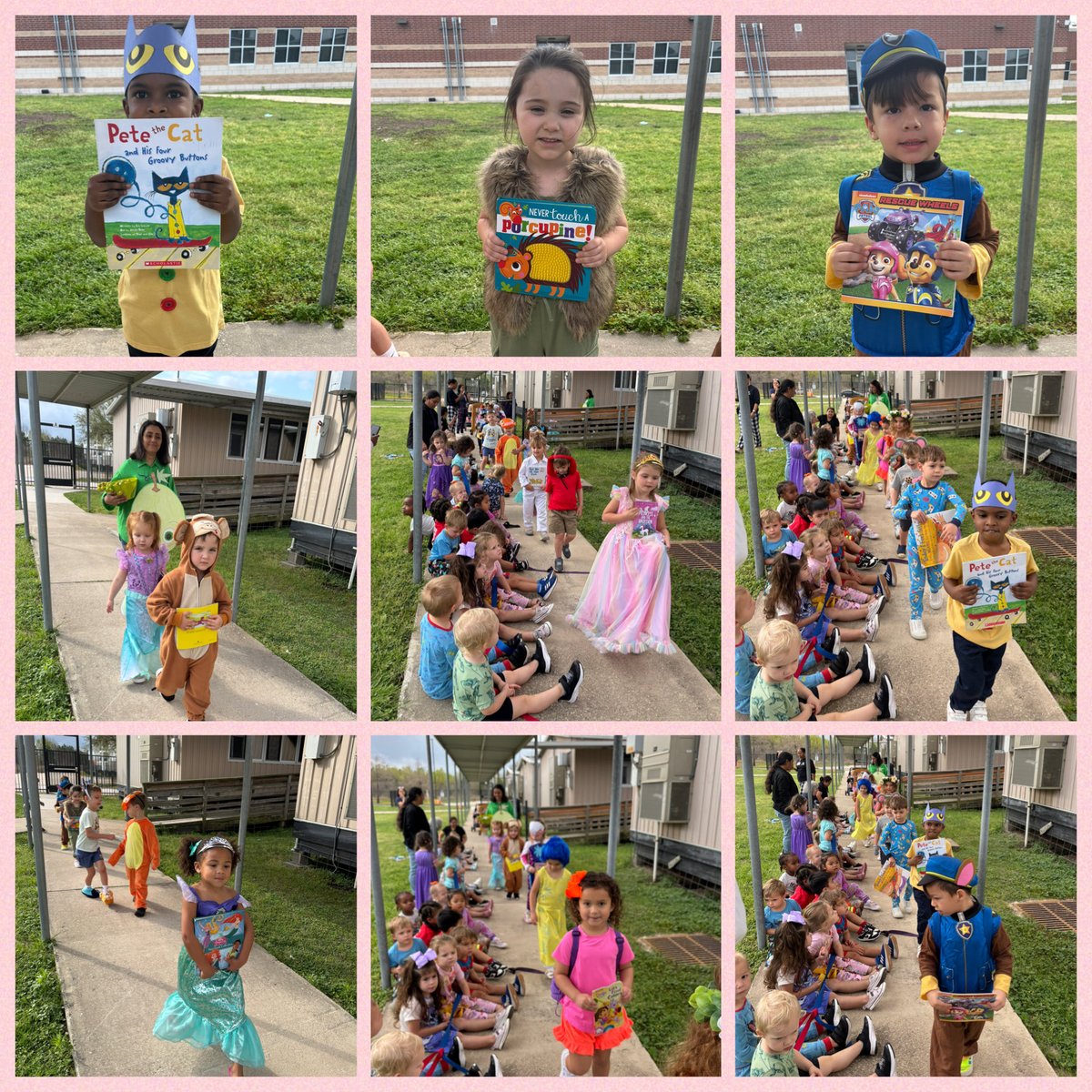 @CFISD Andre’ ELC tweet media