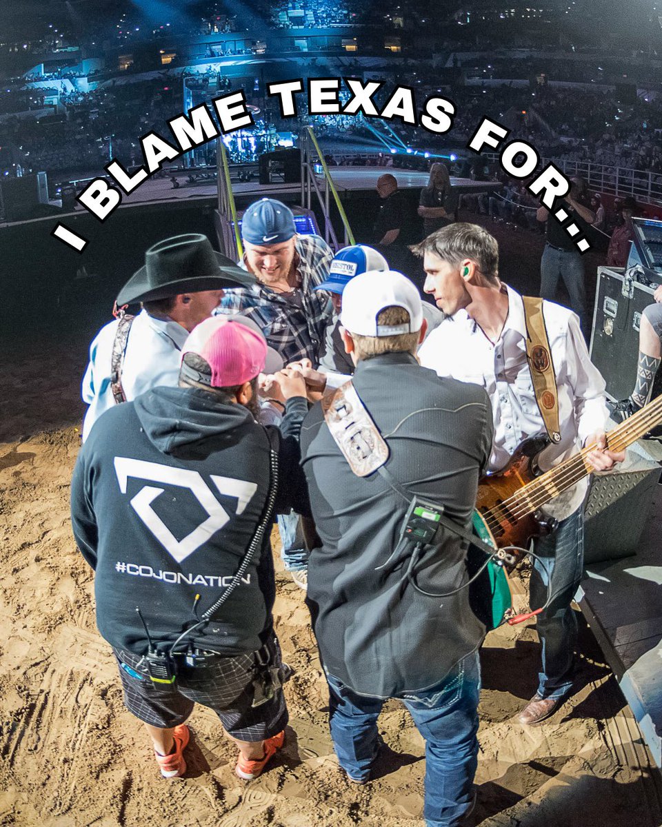 Cody Johnson tweet media