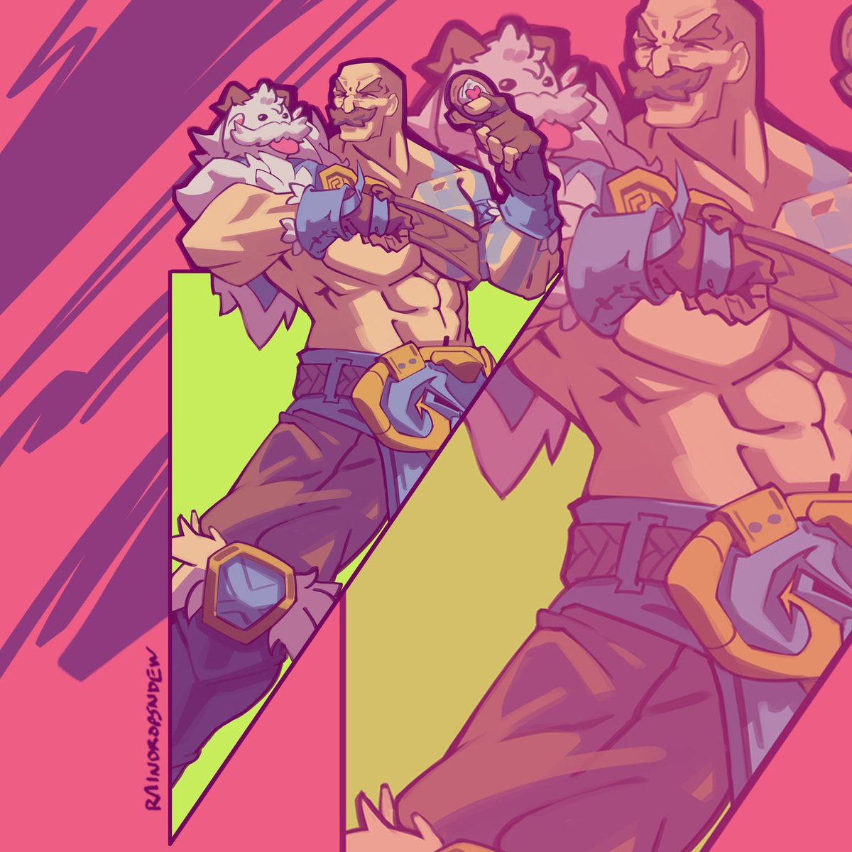 Raindropsndew ⏩ Texas Showdown ⏩ CB ⏩ EVO tweet media