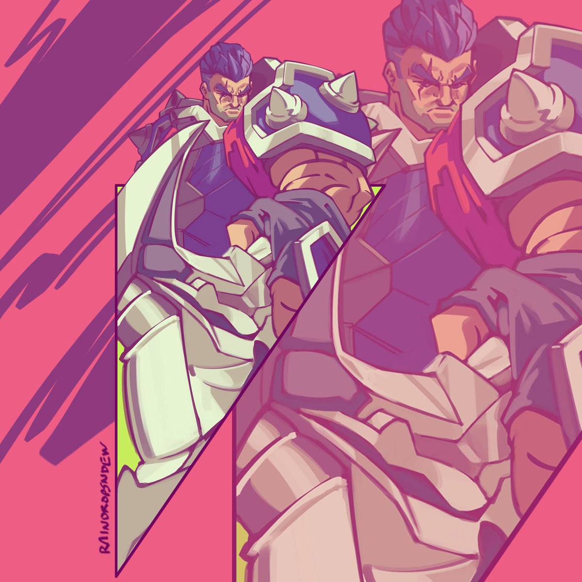 Raindropsndew ⏩ Texas Showdown ⏩ CB ⏩ EVO tweet media